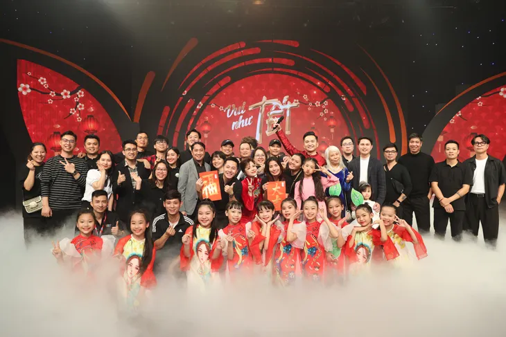 Gala Cặp lá yêu thương “Vui như Tết”: Vui vì những “chiếc lá” tràn đầy hi vọng - Ảnh 13. Gala Cặp lá yêu thương “Vui như Tết”: Vui vì những “chiếc lá” tràn đầy hi vọng - Ảnh 13.