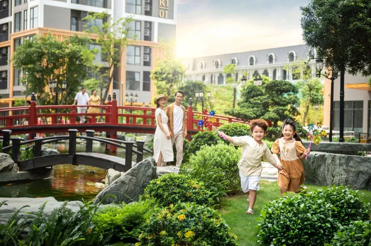 Vinhomes công bố chính sách mua nhà trả góp đảm bảo lãi suất cố định lên tới 15 năm - Ảnh 2. Vinhomes công bố chính sách mua nhà trả góp đảm bảo lãi suất cố định lên tới 15 năm - Ảnh 2.