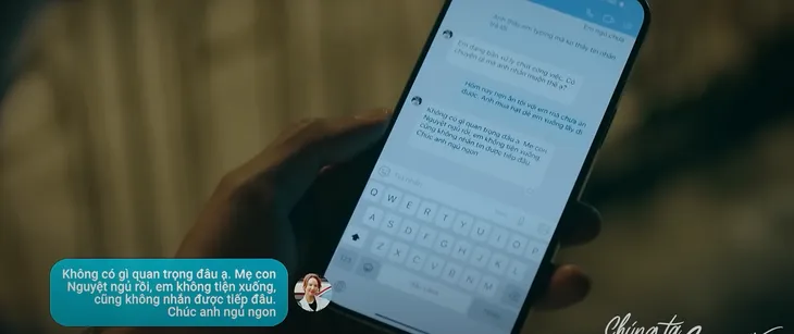 Chúng ta của 8 năm sau - Tập 41: Nguyệt giảng đạo cho tiểu tam vì muốn cướp chồng người khác - Ảnh 4. Chúng ta của 8 năm sau - Tập 41: Nguyệt giảng đạo cho tiểu tam vì muốn cướp chồng người khác - Ảnh 4.