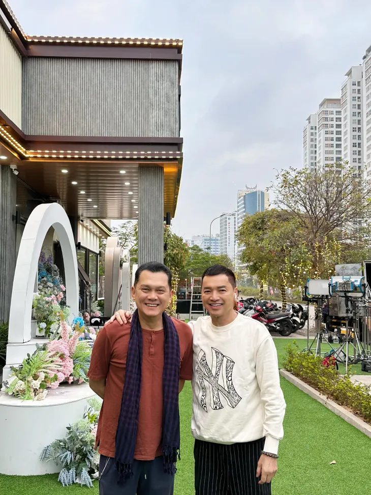 Quang Minh: Hồng Đào được khen, tôi thấy rất hãnh diện! - Ảnh 3. Quang Minh: Hồng Đào được khen, tôi thấy rất hãnh diện! - Ảnh 3.