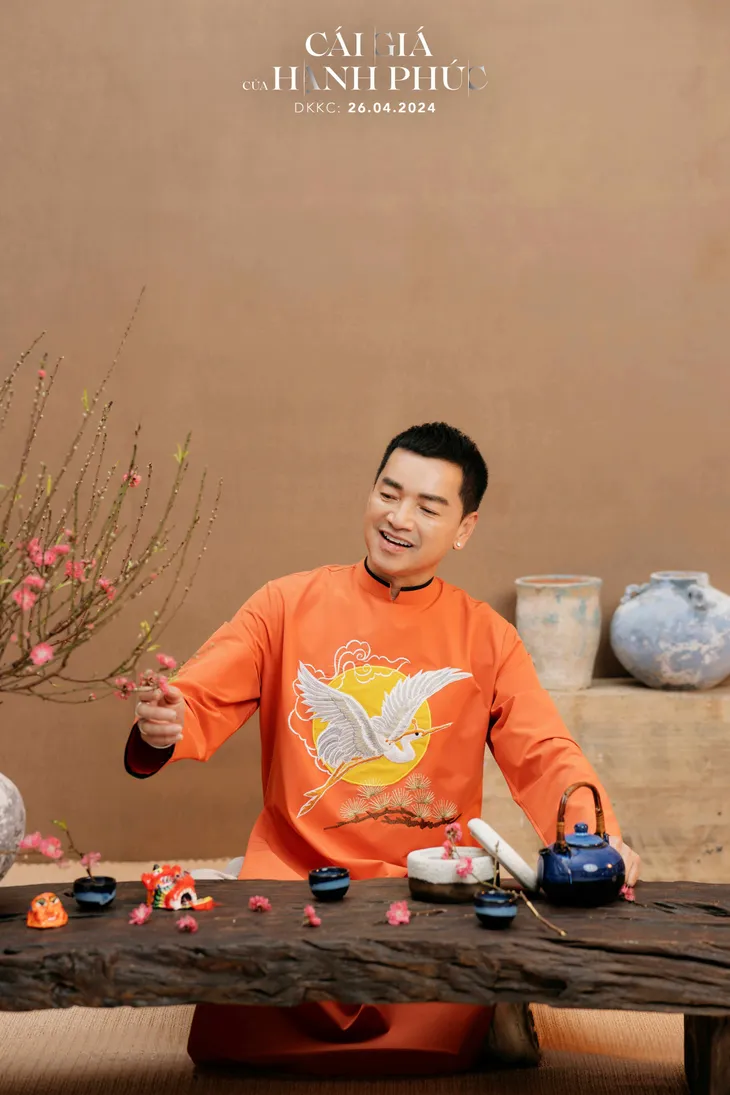 Quang Minh: Hồng Đào được khen, tôi thấy rất hãnh diện! - Ảnh 2. Quang Minh: Hồng Đào được khen, tôi thấy rất hãnh diện! - Ảnh 2.