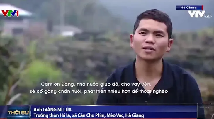Tết no ấm ở vùng lõi nghèo - Ảnh 2.