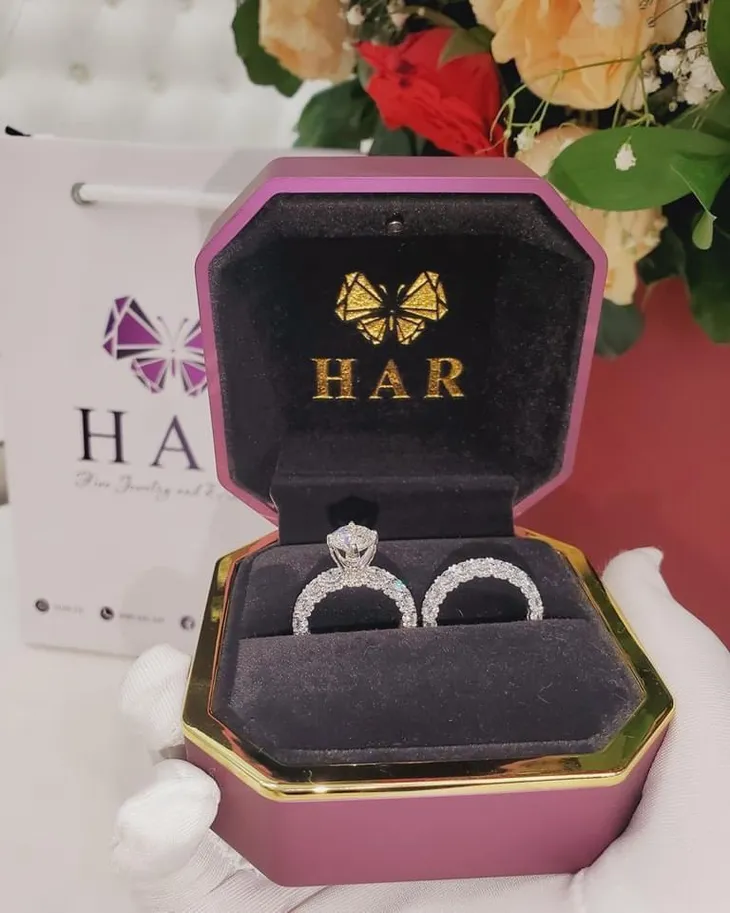 Trang sức Har – Tôn vinh giá trị thực của kim cương - Ảnh 1. Trang sức Har – Tôn vinh giá trị thực của kim cương - Ảnh 1.