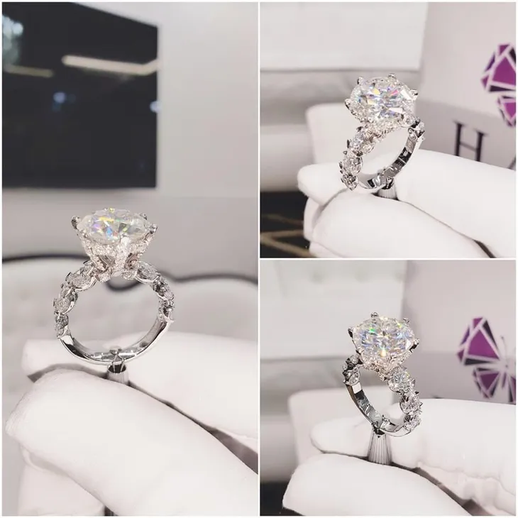 Trang sức Har – Tôn vinh giá trị thực của kim cương - Ảnh 2. Trang sức Har – Tôn vinh giá trị thực của kim cương - Ảnh 2.