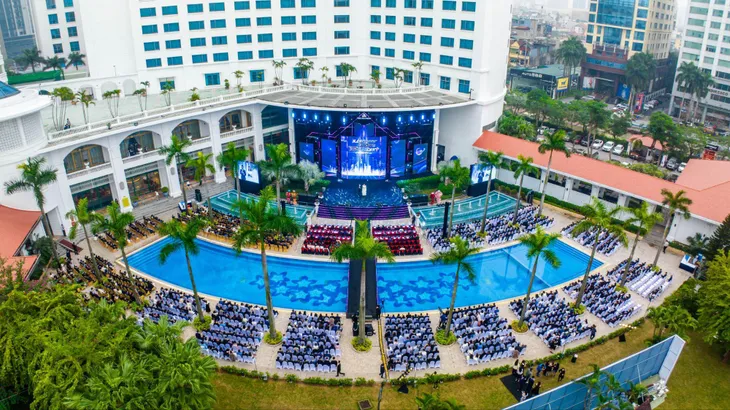 Tập đoàn Thiên Khôi - Một năm bứt phá chuyển đổi số - Ảnh 1. Tập đoàn Thiên Khôi - Một năm bứt phá chuyển đổi số - Ảnh 1.