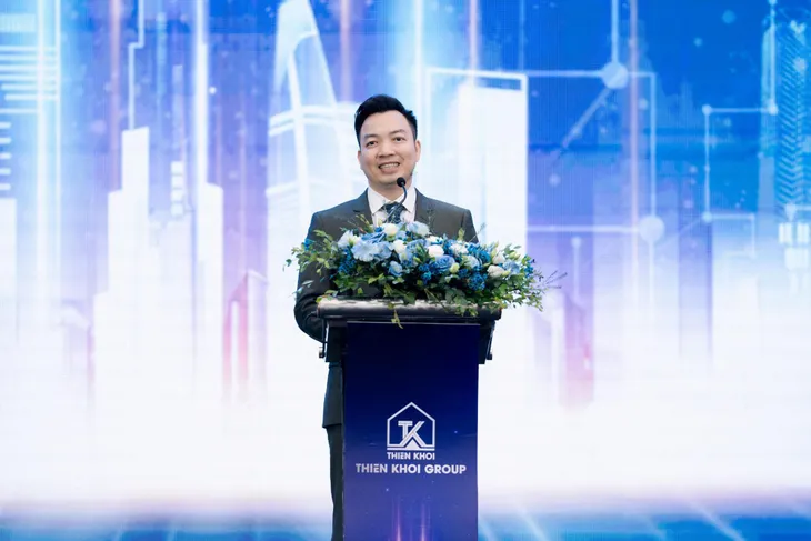 Tập đoàn Thiên Khôi - Một năm bứt phá chuyển đổi số - Ảnh 2. Tập đoàn Thiên Khôi - Một năm bứt phá chuyển đổi số - Ảnh 2.