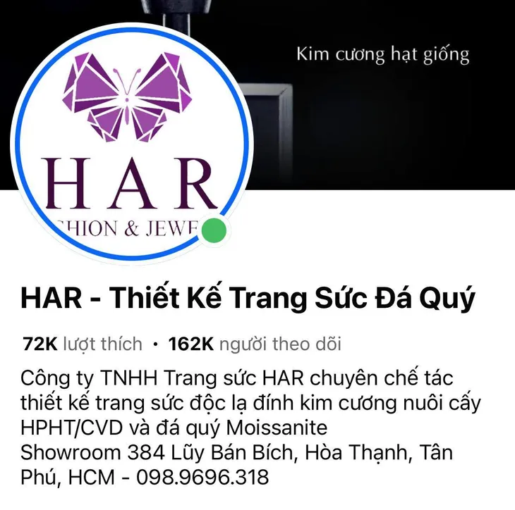 Trang sức Har – Tôn vinh giá trị thực của kim cương - Ảnh 3. Trang sức Har – Tôn vinh giá trị thực của kim cương - Ảnh 3.