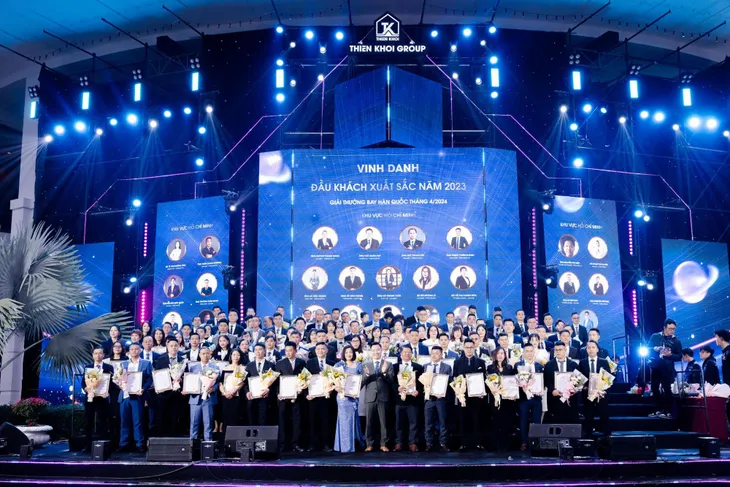 Tập đoàn Thiên Khôi - Một năm bứt phá chuyển đổi số - Ảnh 4. Tập đoàn Thiên Khôi - Một năm bứt phá chuyển đổi số - Ảnh 4.