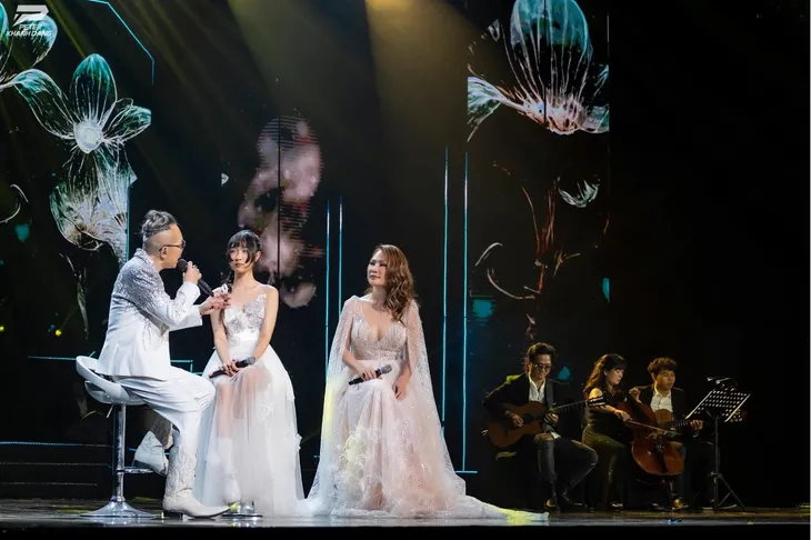 Jimmii Nguyễn phát hành concert dịp Tết Nguyên đán - Ảnh 1. Jimmii Nguyễn phát hành concert dịp Tết Nguyên đán - Ảnh 1.