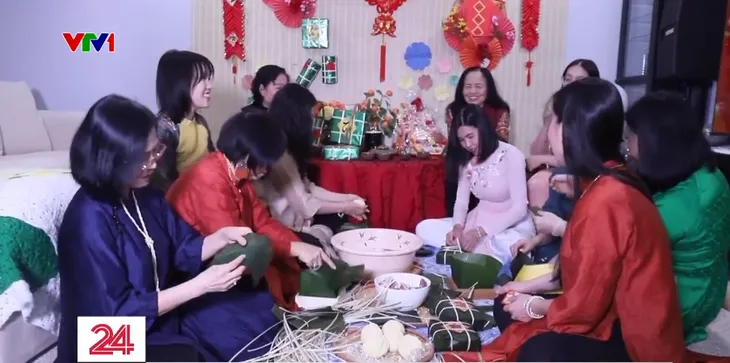 Tết của người Việt khu vực Thủ đô nước Mỹ - Ảnh 1. Tết của người Việt khu vực Thủ đô nước Mỹ - Ảnh 1.