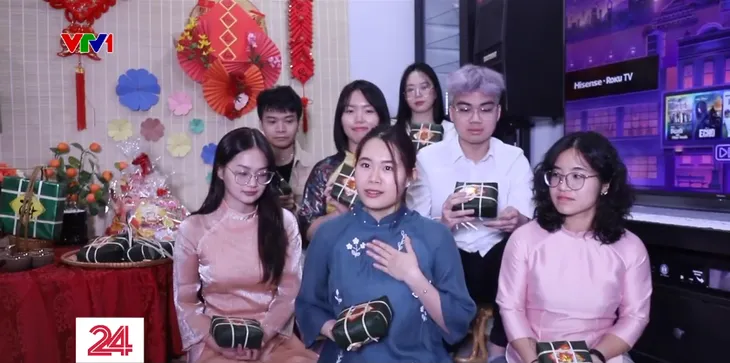 Tết của người Việt khu vực Thủ đô nước Mỹ - Ảnh 3. Tết của người Việt khu vực Thủ đô nước Mỹ - Ảnh 3.