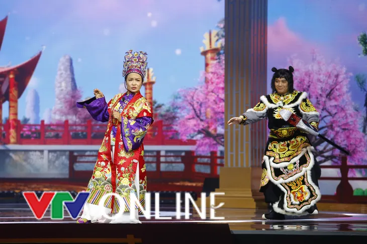 NSƯT Tú Oanh: Táo mới... trong veo - Ảnh 4. NSƯT Tú Oanh: Táo mới... trong veo - Ảnh 4.