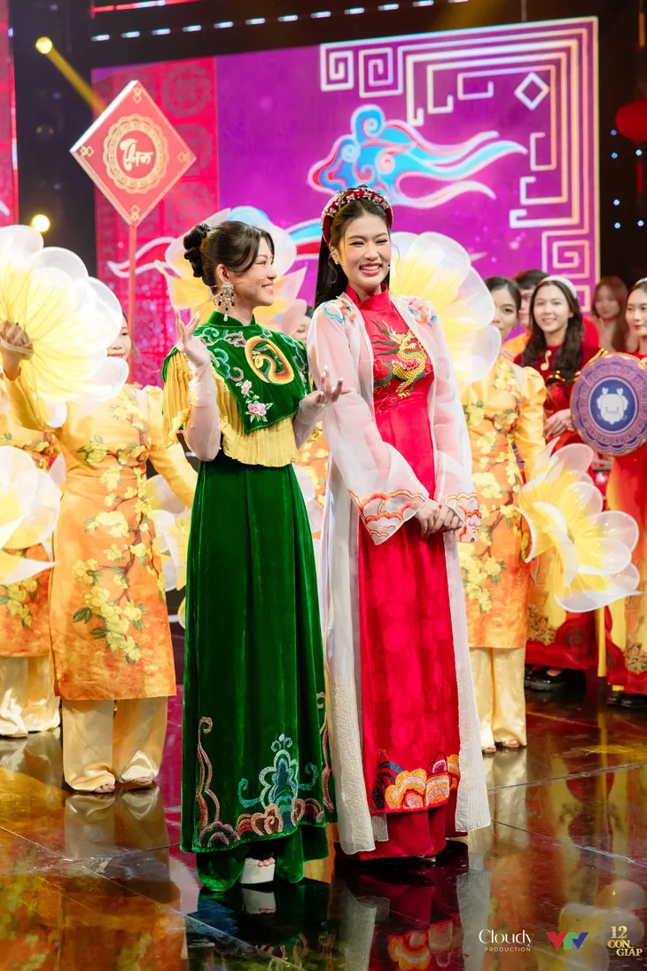 Hoa hậu Đoàn Thiên Ân: Năm tuổi rất thú vị! - Ảnh 3. Hoa hậu Đoàn Thiên Ân: Năm tuổi rất thú vị! - Ảnh 3.