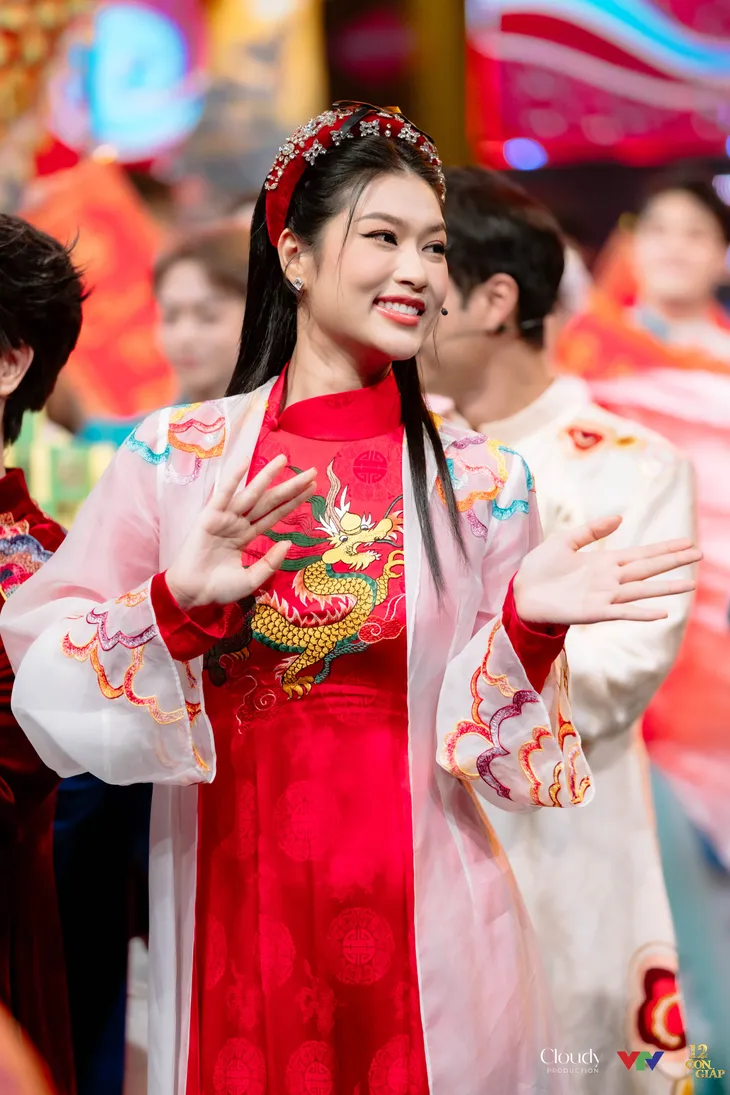 Hoa hậu Đoàn Thiên Ân: Năm tuổi rất thú vị! - Ảnh 1. Hoa hậu Đoàn Thiên Ân: Năm tuổi rất thú vị! - Ảnh 1.
