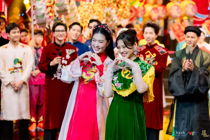 Hoa hậu Đoàn Thiên Ân: Năm tuổi rất thú vị! - Ảnh 2. Hoa hậu Đoàn Thiên Ân: Năm tuổi rất thú vị! - Ảnh 2.