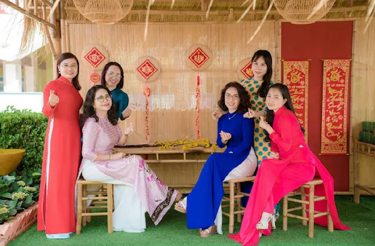 Bà Rịa - Vũng Tàu tràn ngập sắc Xuân chào đón du khách - Ảnh 6. Bà Rịa - Vũng Tàu tràn ngập sắc Xuân chào đón du khách - Ảnh 6.