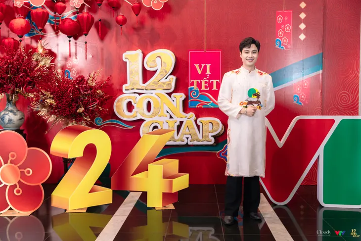 12 Con giáp: Thanh Sơn tuyên bố “không gì ngọt ngào bằng Khả Ngân” - Ảnh 4. 12 Con giáp: Thanh Sơn tuyên bố “không gì ngọt ngào bằng Khả Ngân” - Ảnh 4.