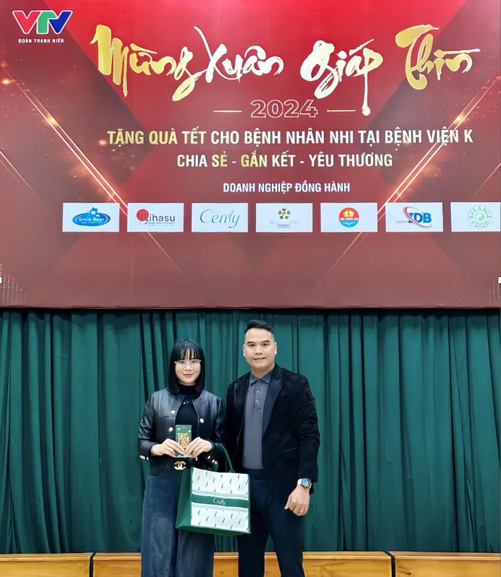 Cenly: Chia sẻ tình yêu thương, cải thiện chất lượng cuộc sống - Ảnh 2. Cenly: Chia sẻ tình yêu thương, cải thiện chất lượng cuộc sống - Ảnh 2.