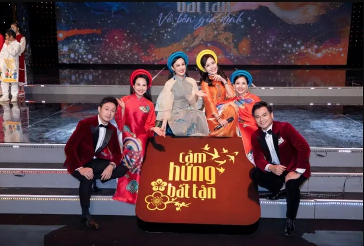 Loạt chương trình hấp dẫn Mùng 1 Tết Giáp Thìn trên VTV - Ảnh 1.