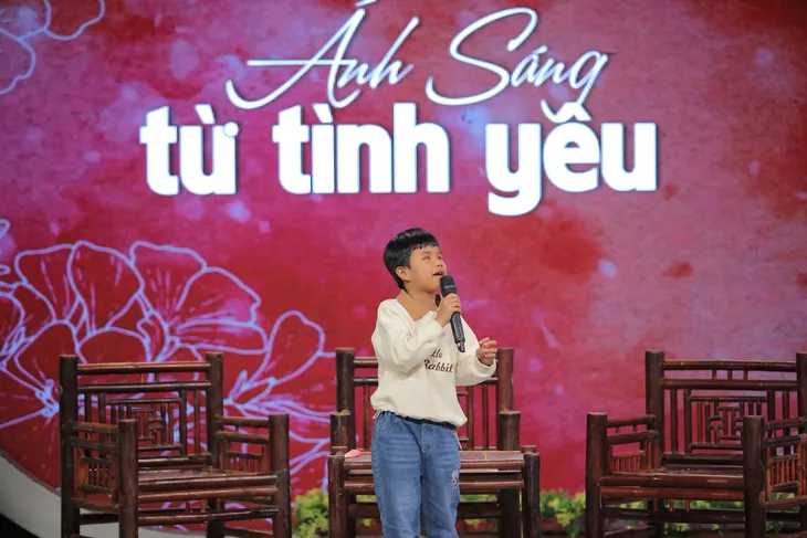Trạm yêu thương mang mùa xuân đến với gia đình khiếm thị nghèo - Ảnh 3. Trạm yêu thương mang mùa xuân đến với gia đình khiếm thị nghèo - Ảnh 3.