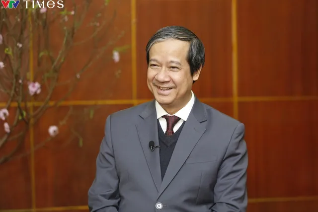 Bộ trưởng Nguyễn Kim Sơn: Đổi mới giáo dục càng sâu rộng càng nhiều thách thức, cần kiên trì! - Ảnh 4. Bộ trưởng Nguyễn Kim Sơn: Đổi mới giáo dục càng sâu rộng càng nhiều thách thức, cần kiên trì! - Ảnh 4.