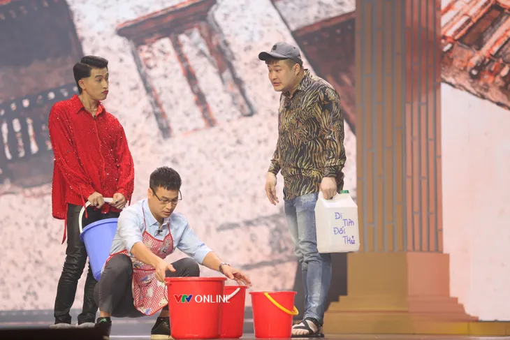 Táo quân 2024: Bài ca cắt nước cười té ghế - Ảnh 2. Táo quân 2024: Bài ca cắt nước cười té ghế - Ảnh 2.