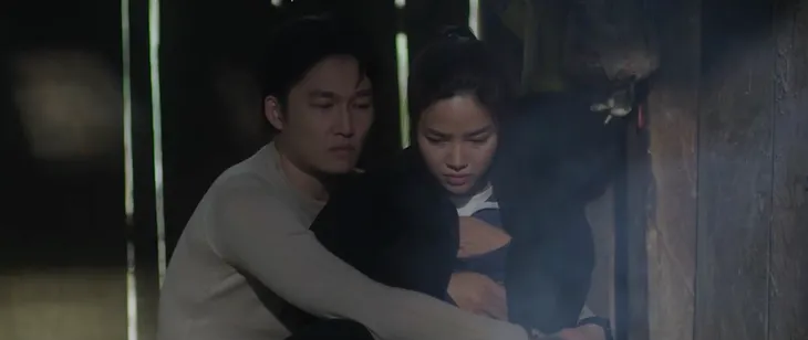 Gặp em ngày nắng - Tập 10: Huy đau lòng khi Phương không chấp nhận tình cảm của mình - Ảnh 14.