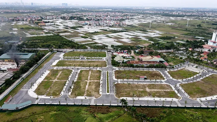 Đấu giá rồi bỏ cọc, thổi giá để kiểm lời? - Ảnh 2. Đấu giá rồi bỏ cọc, thổi giá để kiểm lời? - Ảnh 2.