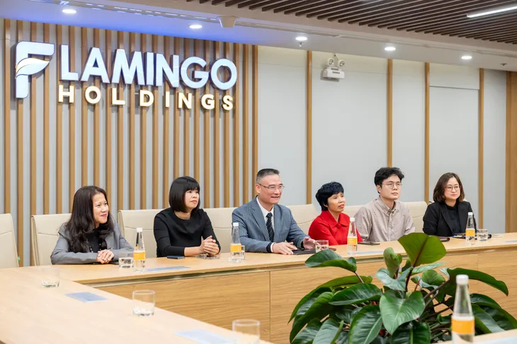 Flamingo Redtours ký kết hợp tác nhiều chương trình với Tổng cục Du lịch Hàn Quốc. - Ảnh 1. Flamingo Redtours ký kết hợp tác nhiều chương trình với Tổng cục Du lịch Hàn Quốc. - Ảnh 1.
