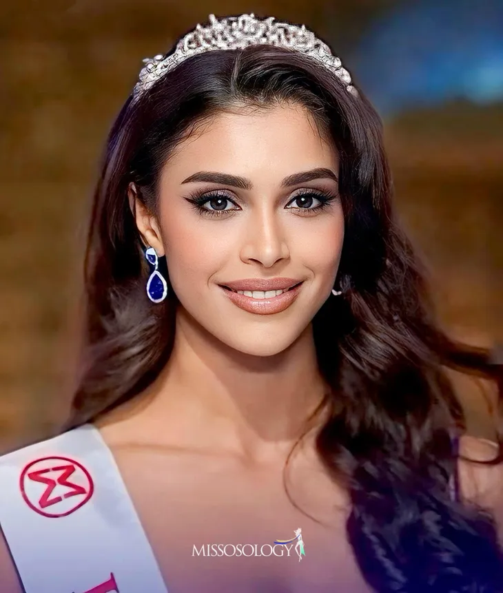 Xem lại trọn vẹn Chung kết Miss World 2024 - Ảnh 6. Xem lại trọn vẹn Chung kết Miss World 2024 - Ảnh 6.