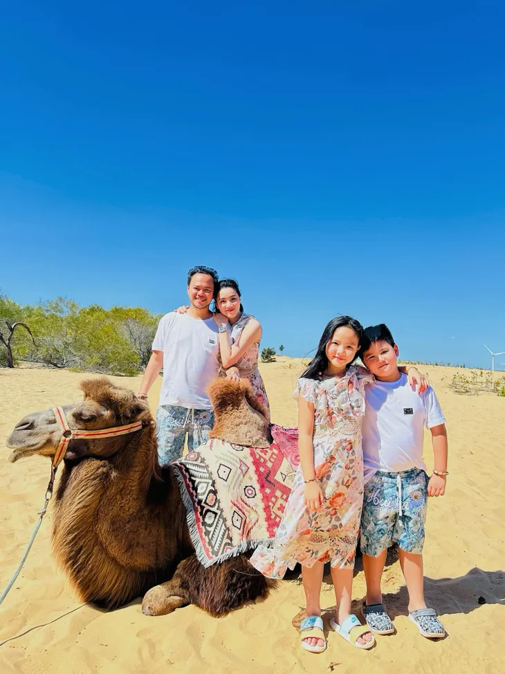 Trang Nhung: “Tôi chỉ là tân binh với khán giả gen Z” - Ảnh 1. Trang Nhung: “Tôi chỉ là tân binh với khán giả gen Z” - Ảnh 1.