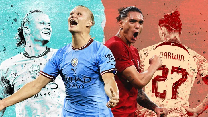 Những cuộc đối đầu được chờ đợi trong trận Liverpool – Manchester City - Ảnh 1. Những cuộc đối đầu được chờ đợi trong trận Liverpool – Manchester City - Ảnh 1.