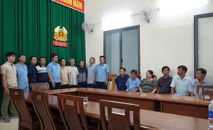 Khởi tố, bắt tạm giam thêm 63 bị can liên quan đại án đăng kiểm - Ảnh 5. Khởi tố, bắt tạm giam thêm 63 bị can liên quan đại án đăng kiểm - Ảnh 5.
