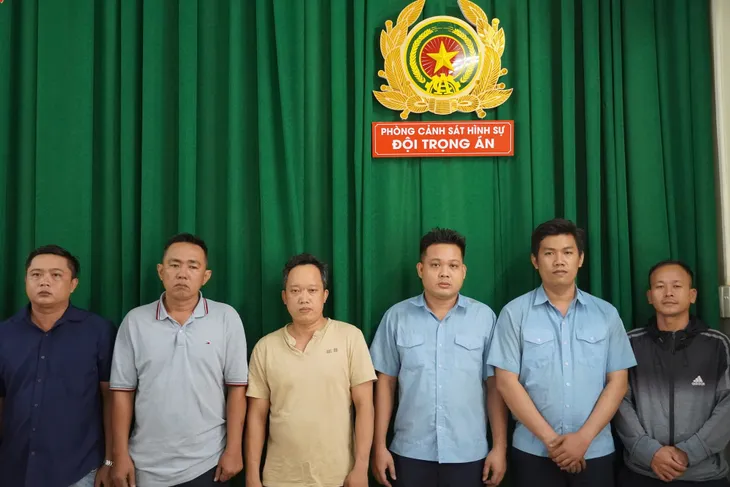 Khởi tố, bắt tạm giam thêm 63 bị can liên quan đại án đăng kiểm - Ảnh 3. Khởi tố, bắt tạm giam thêm 63 bị can liên quan đại án đăng kiểm - Ảnh 3.