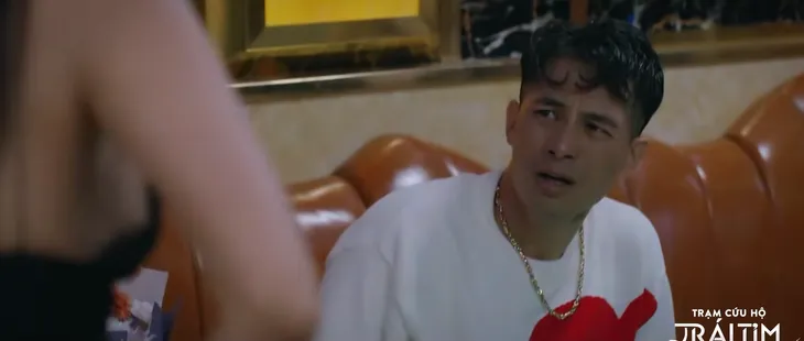 Trạm cứu hộ trái tim - Tập 1: Ngân Hà (Hồng Diễm) cùng Mỹ Đình (Thúy Diễm) đi đánh ghen - Ảnh 2. Trạm cứu hộ trái tim - Tập 1: Ngân Hà (Hồng Diễm) cùng Mỹ Đình (Thúy Diễm) đi đánh ghen - Ảnh 2.