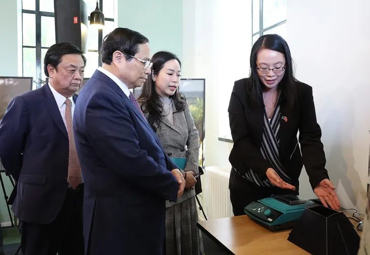 Thủ tướng kỳ vọng đột phá trong hợp tác kinh tế nông nghiệp Việt Nam - New Zealand - Ảnh 1. Thủ tướng kỳ vọng đột phá trong hợp tác kinh tế nông nghiệp Việt Nam - New Zealand - Ảnh 1.
