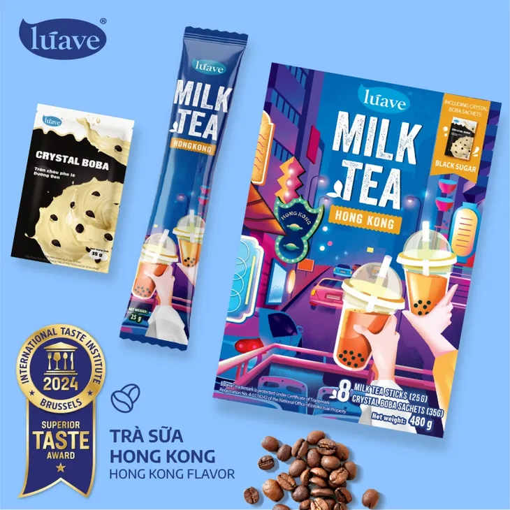 Lúave - Hành trình nâng tầm hương vị nguyên liệu pha chế của ngành F&B Việt Nam - Ảnh 5. Lúave - Hành trình nâng tầm hương vị nguyên liệu pha chế của ngành F&B Việt Nam - Ảnh 5.