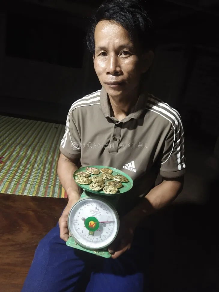 Khai thác vàng trái phép, 1 người tử vong tại Lai Châu - Ảnh 1.