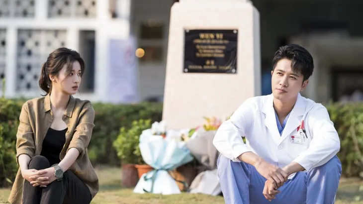 “Định mệnh của tôi” VTV3: Dấu son sự nghiệp của cặp đôi Vương Sở Nhiên, Bành Quán Anh - Ảnh 3. “Định mệnh của tôi” VTV3: Dấu son sự nghiệp của cặp đôi Vương Sở Nhiên, Bành Quán Anh - Ảnh 3.