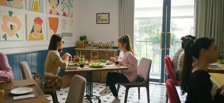 Mình yêu nhau, bình yên thôi - Tập 6: Chồng khen vợ cằn nhằn như rapper - Ảnh 6. Mình yêu nhau, bình yên thôi - Tập 6: Chồng khen vợ cằn nhằn như rapper - Ảnh 6.