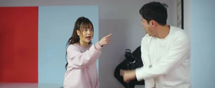 Mình yêu nhau, bình yên thôi - Tập 6: Chồng khen vợ cằn nhằn như rapper - Ảnh 1. Mình yêu nhau, bình yên thôi - Tập 6: Chồng khen vợ cằn nhằn như rapper - Ảnh 1.