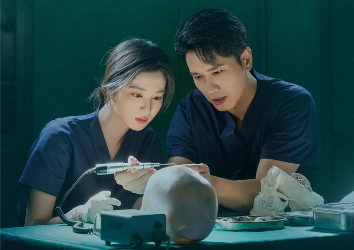 “Định mệnh của tôi” VTV3: Dấu son sự nghiệp của cặp đôi Vương Sở Nhiên, Bành Quán Anh - Ảnh 1. “Định mệnh của tôi” VTV3: Dấu son sự nghiệp của cặp đôi Vương Sở Nhiên, Bành Quán Anh - Ảnh 1.