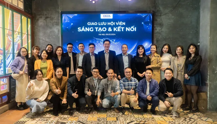 Kết nối để đưa ngành sáng tạo nội dung số Việt Nam ra thị trường quốc tế - Ảnh 1. Kết nối để đưa ngành sáng tạo nội dung số Việt Nam ra thị trường quốc tế - Ảnh 1.