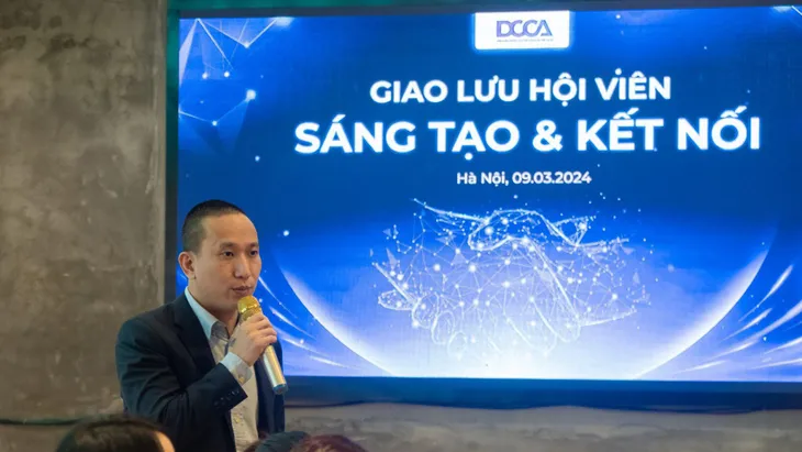 Kết nối để đưa ngành sáng tạo nội dung số Việt Nam ra thị trường quốc tế - Ảnh 2. Kết nối để đưa ngành sáng tạo nội dung số Việt Nam ra thị trường quốc tế - Ảnh 2.