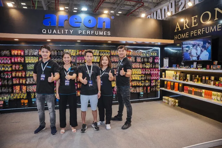 Nước hoa Areon - Sự hòa quyện tinh tế - Ảnh 2. Nước hoa Areon - Sự hòa quyện tinh tế - Ảnh 2.