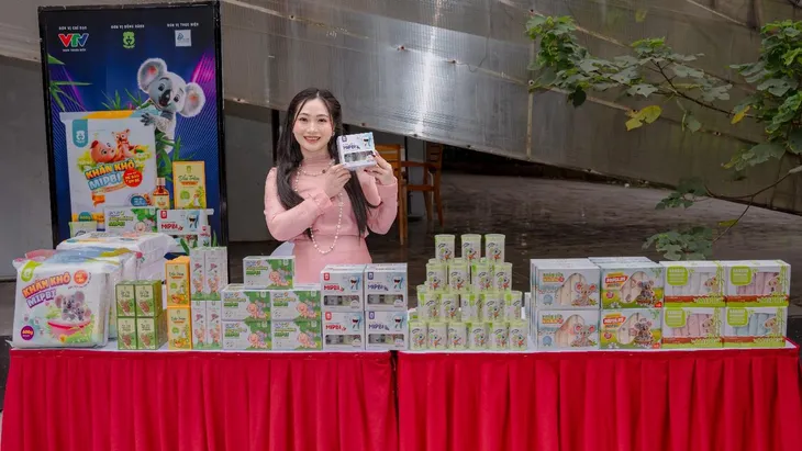 Mipbi mang đến những giải pháp an toàn, tiện lợi cho mẹ và bé - Ảnh 1. Mipbi mang đến những giải pháp an toàn, tiện lợi cho mẹ và bé - Ảnh 1.