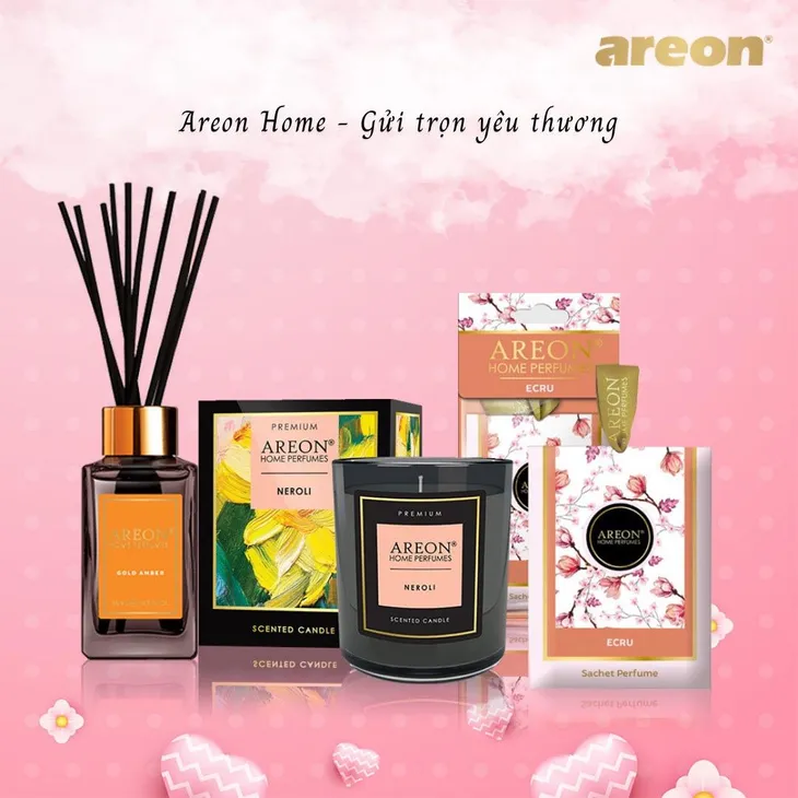 Nước hoa Areon - Sự hòa quyện tinh tế - Ảnh 3. Nước hoa Areon - Sự hòa quyện tinh tế - Ảnh 3.