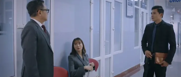 Trạm cứu hộ trái tim - Tập 1: Ngân Hà (Hồng Diễm) bị mẹ ruột bạo lực tinh thần - Ảnh 12.