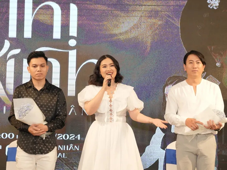 Sau Thị Mầu, tới lượt Thị Kính bước vào đường đua nhạc Việt - Ảnh 1. Sau Thị Mầu, tới lượt Thị Kính bước vào đường đua nhạc Việt - Ảnh 1.