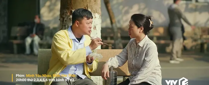 Mình yêu nhau, bình yên thôi - Tập 6: Vợ trừng trị anh chồng say rượu đêm không về - Ảnh 3. Mình yêu nhau, bình yên thôi - Tập 6: Vợ trừng trị anh chồng say rượu đêm không về - Ảnh 3.